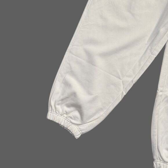 Fila Country Club Jogger Mens XL Cream $75 MSRP RU431116-920 - Picture 2 of 10